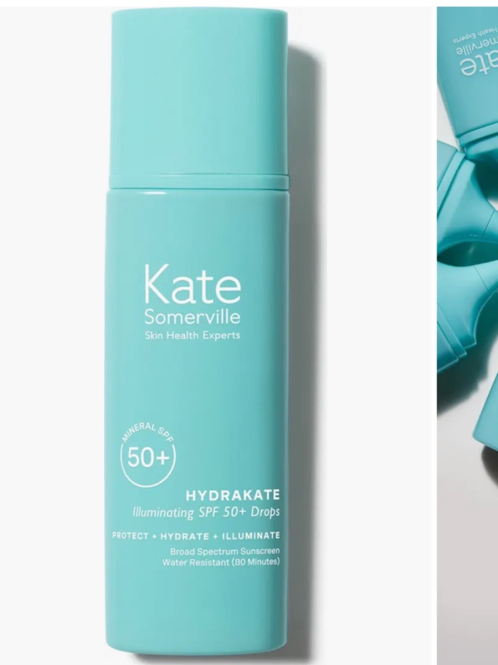 Kate Somerville HydrAkate Illuminating SPF 50+ Drops